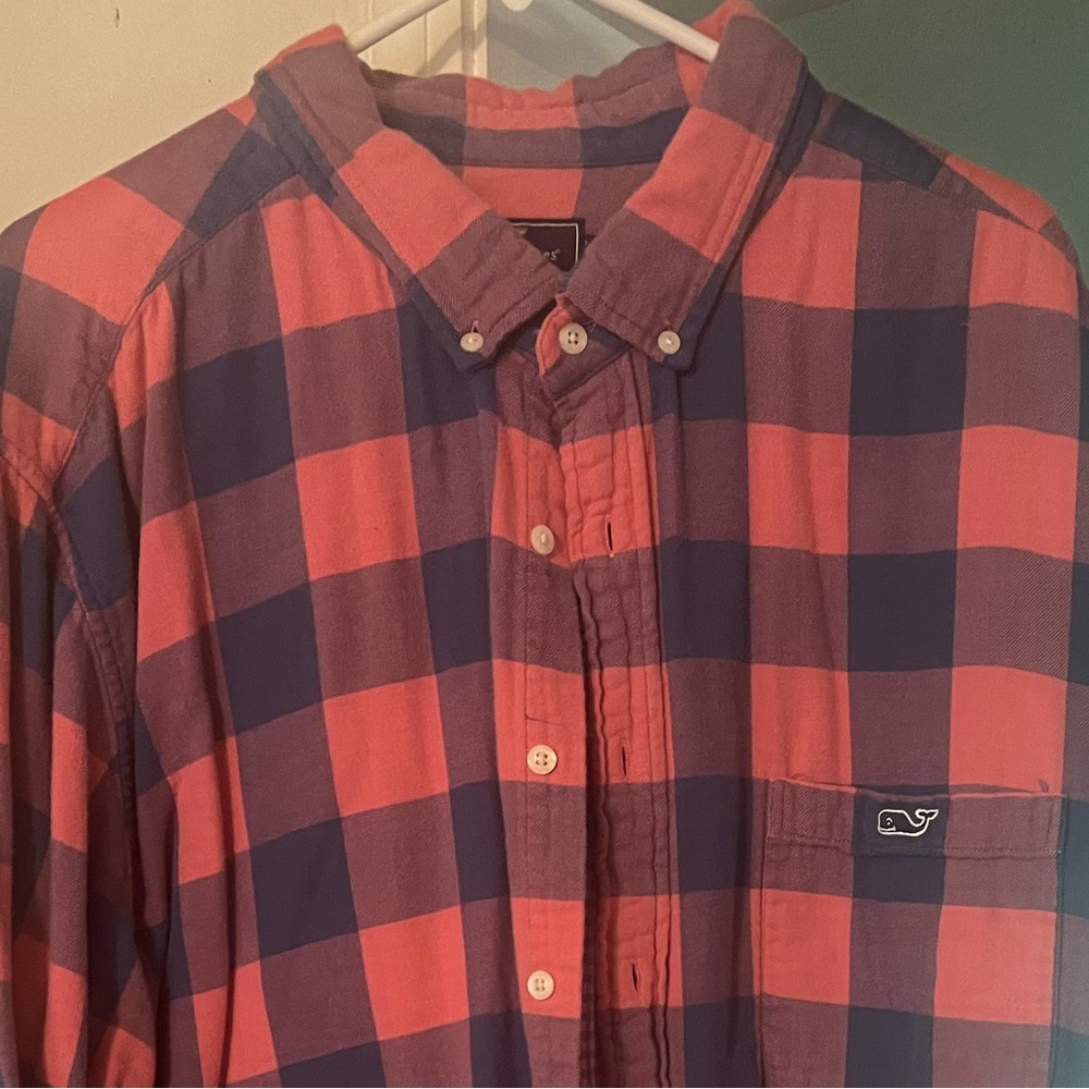 Vineyard Vines Flannel shirt